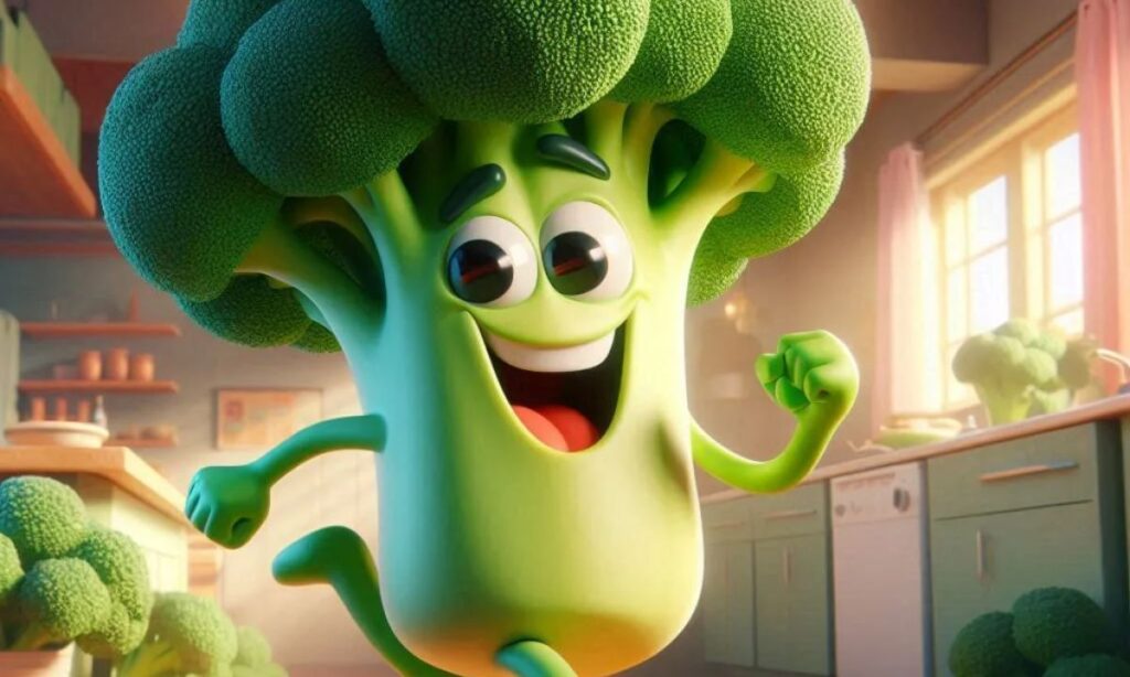 Fun Broccoli One Liner Jokes