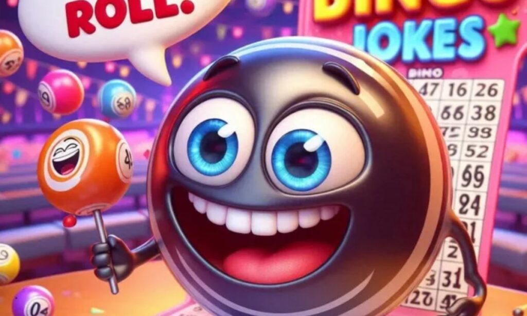 Funny Bingo Puns and Jokes