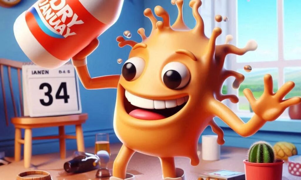 Funny Dry January Jokes to Brighten Your Day