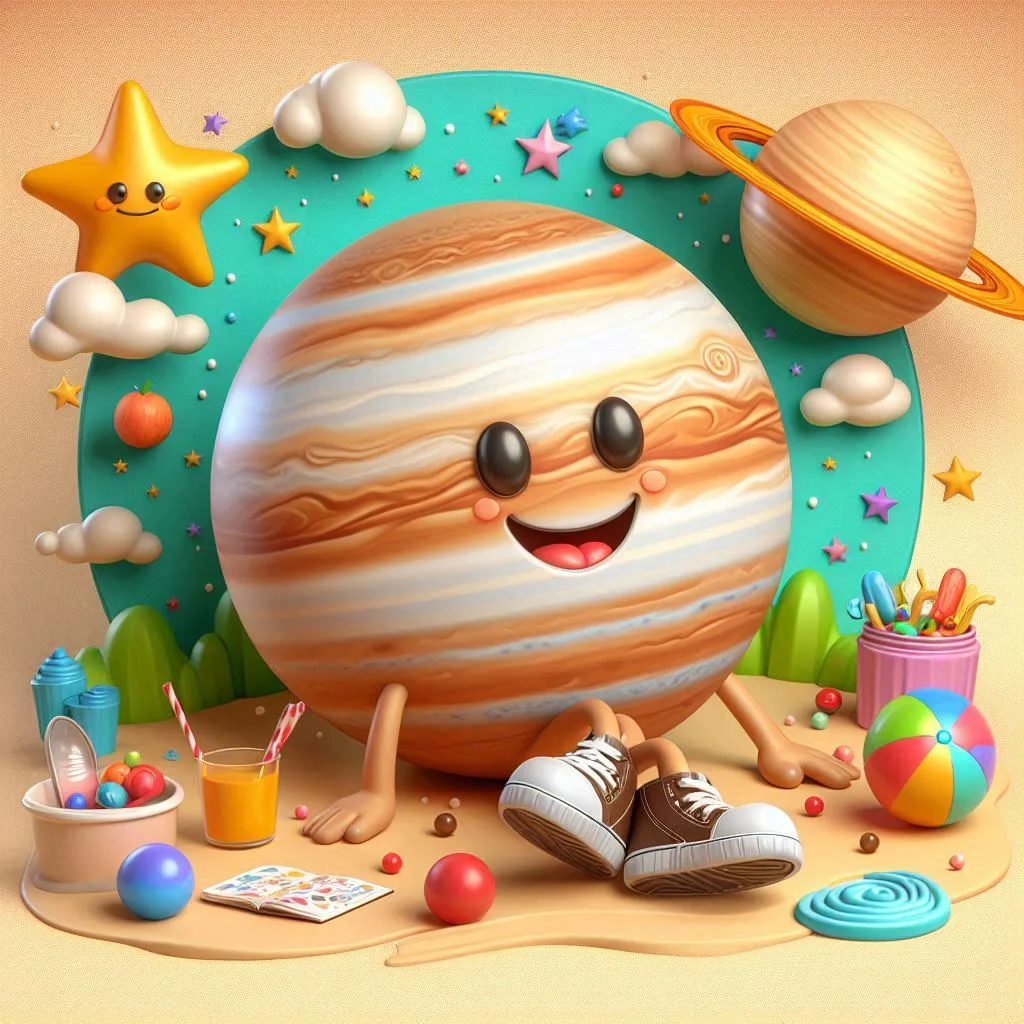 Hilarious Jupiter Jokes for Science Lovers