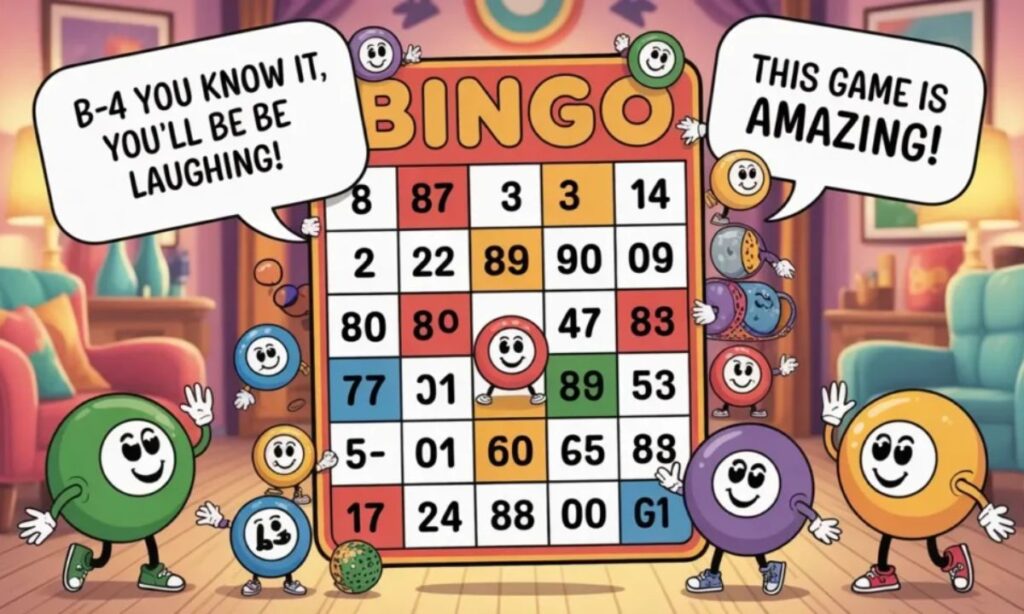 Holiday Special Bingo Puns & Jokes