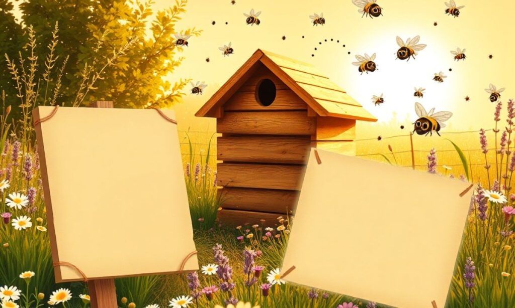 Honey and Hive Wordplay