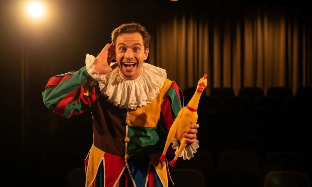 Jokes About Famous Actors