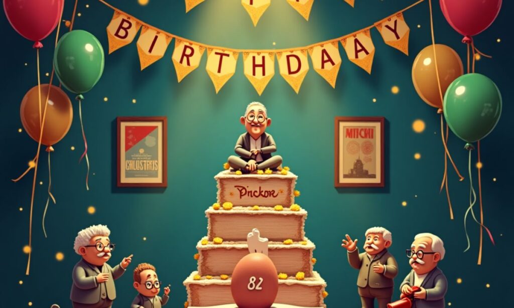 Jokes for the Fabulous 80s: A Birthday Bash of Humor