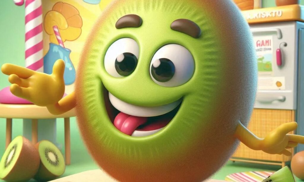 Kiwi Jokes for Kids