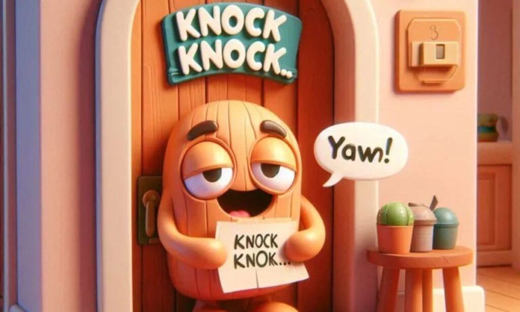 Kiwi Knock-Knock Jokes