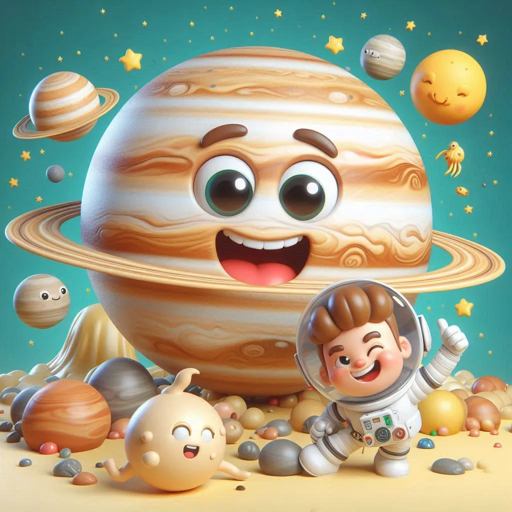 Lighthearted Jupiter Jokes for a Fun Time