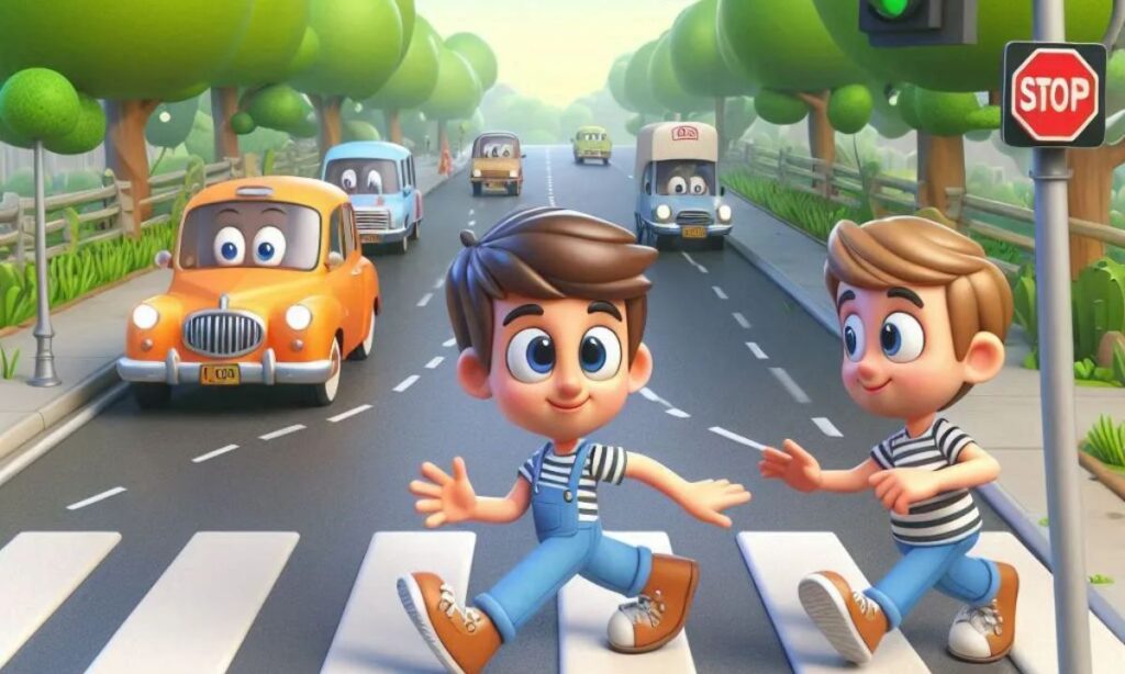 One Liner Cross The Road Jokes For Kids