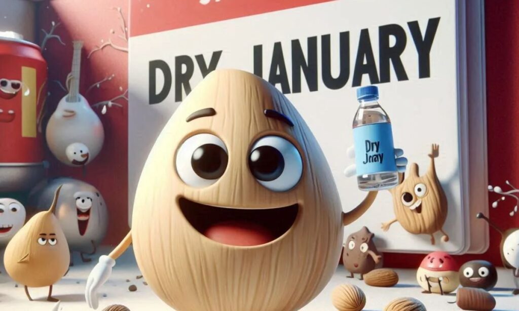 One Liner Dry January Jokes to Share