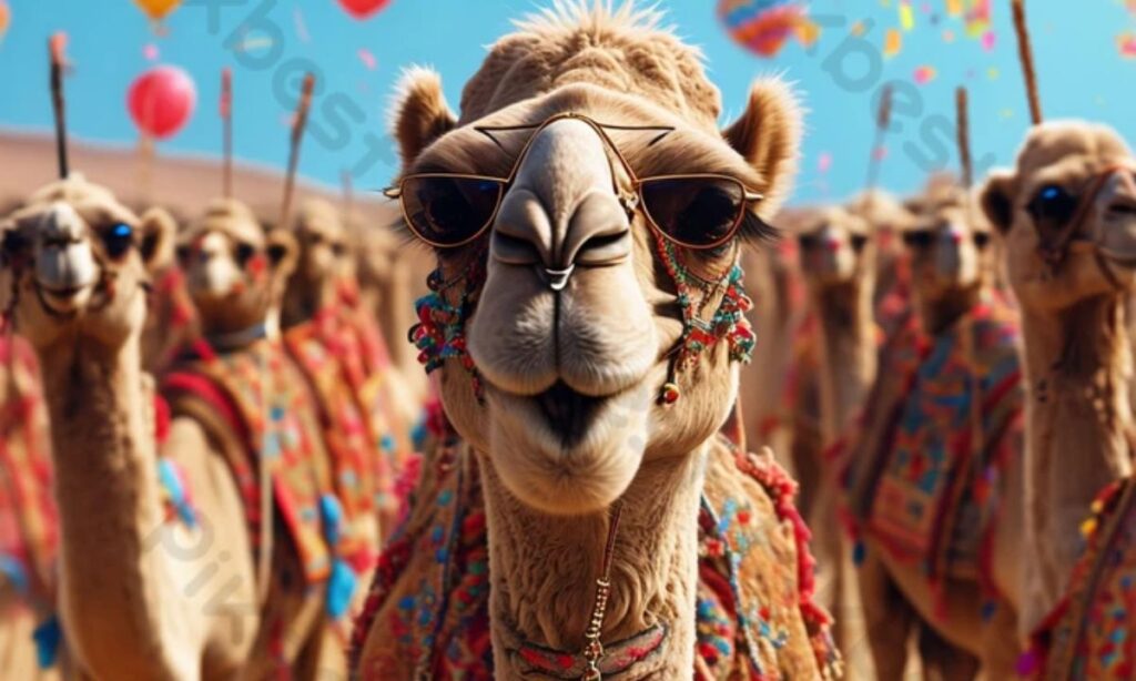 Party Camel Jokes