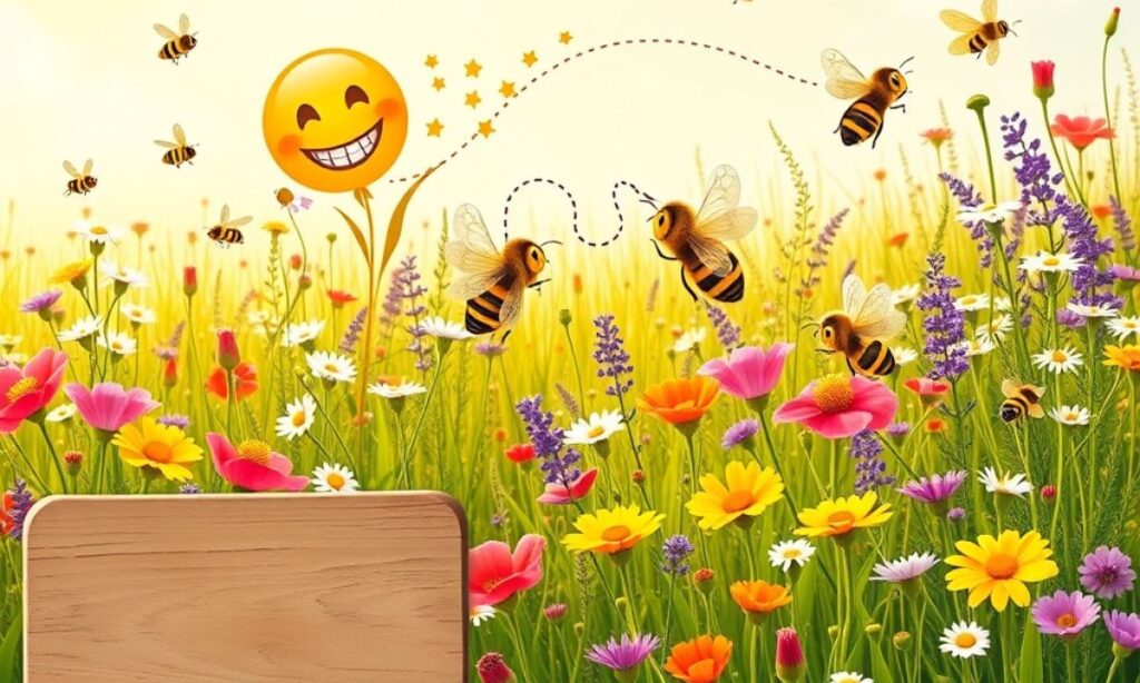 Pollen Puns and Jokes