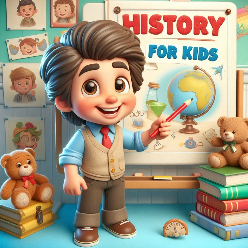 History Teacher Jokes