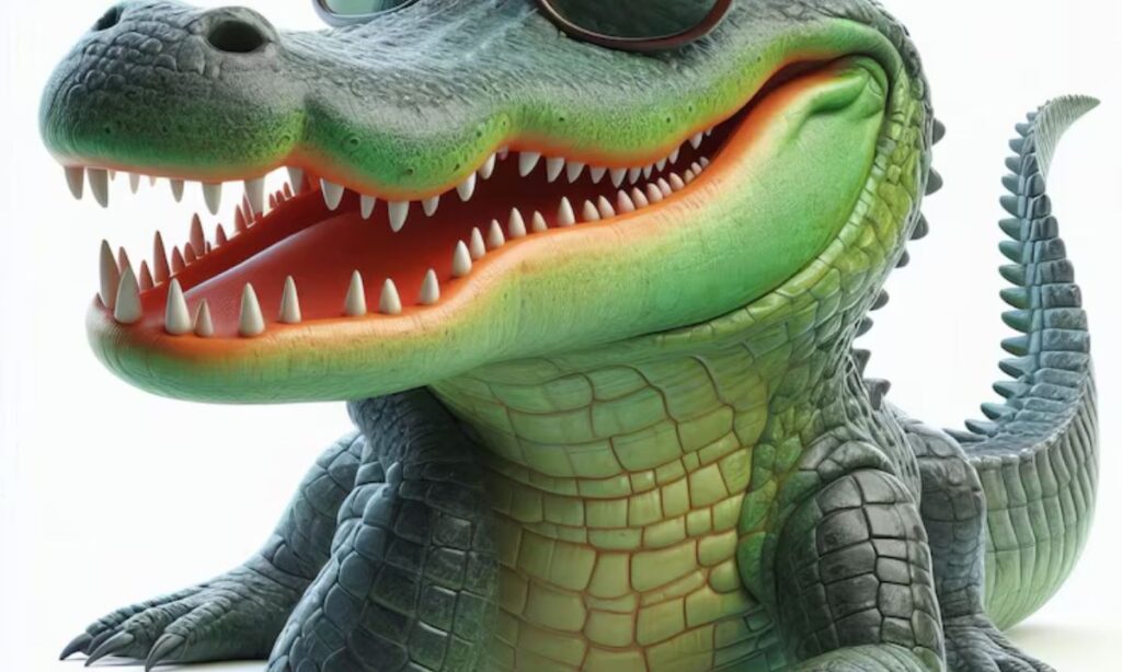 Random Silly Gators 🤪