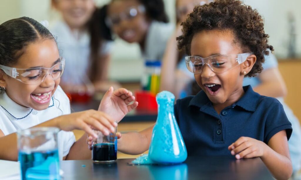 School and Science Dad Jokes 📚