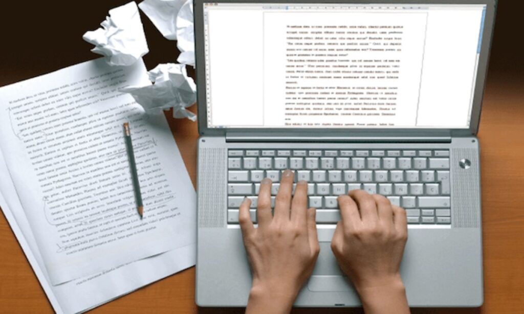 Scriptwriter Shenanigans