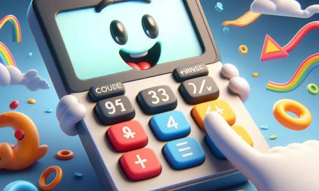 Short Calculator Jokes