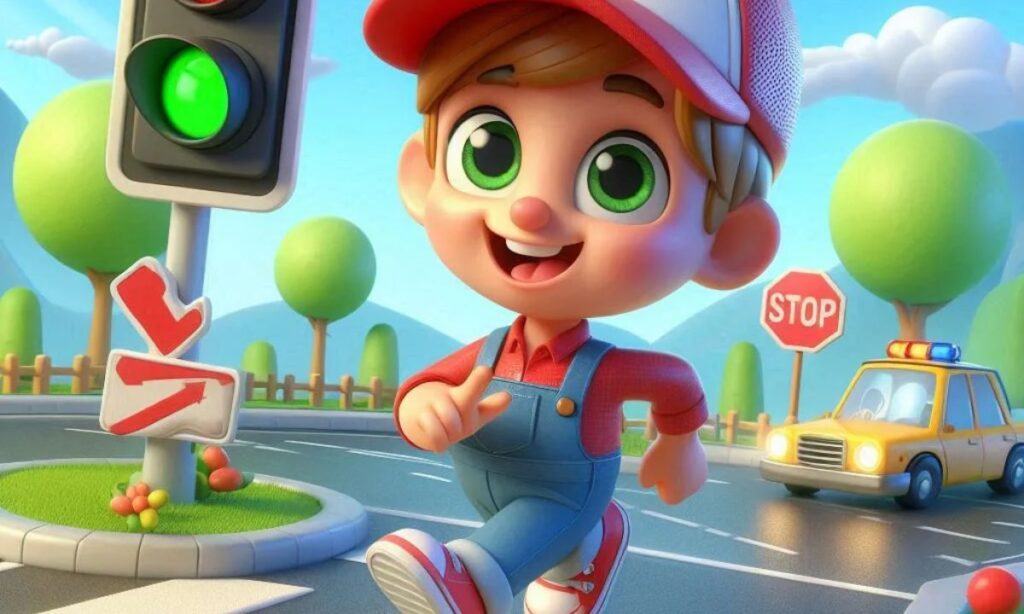 Short Cross The Road Jokes For Kids