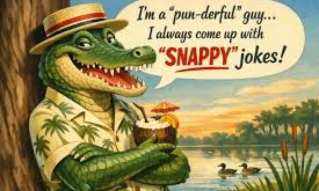 Short & Snappy Puns ⚡