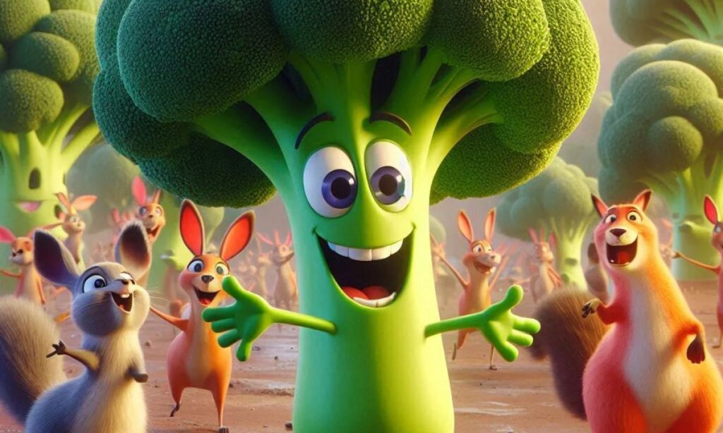 Silly Broccoli Jokes for All Ages