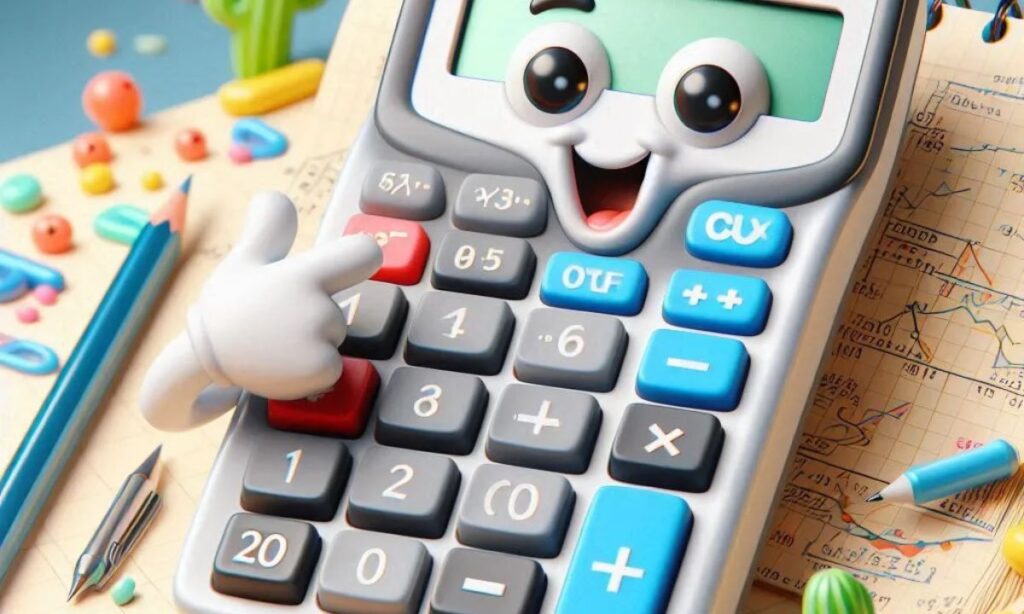 Silly Calculator Jokes