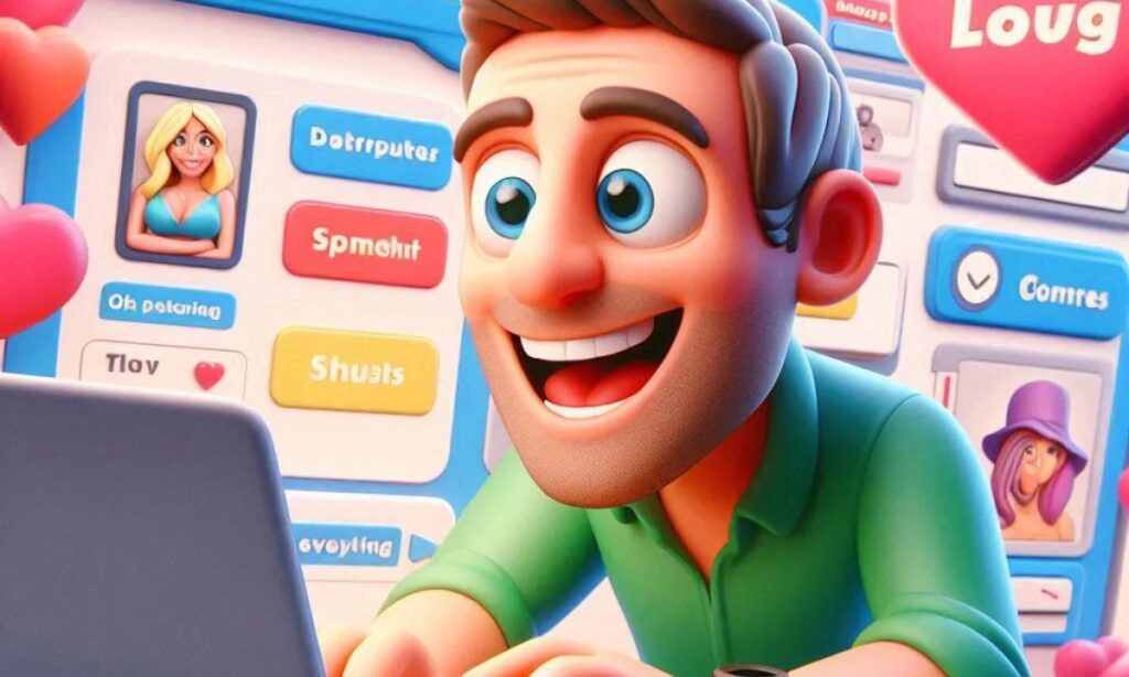 Silly Dating Sites Jokes for Everyone