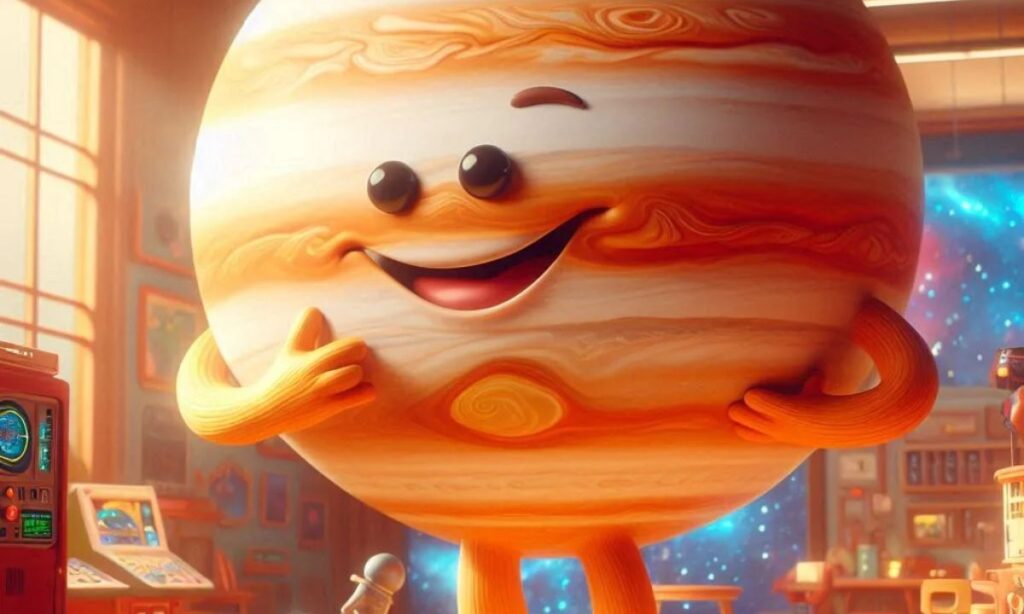 Silly Jupiter Jokes That Are Out of This World