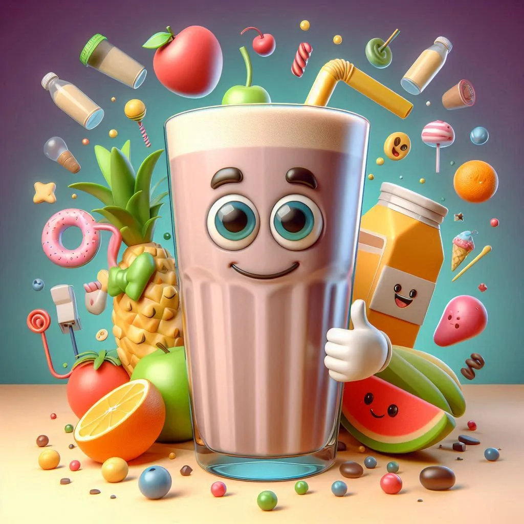 Silly Smoothie Jokes to Brighten Your Day