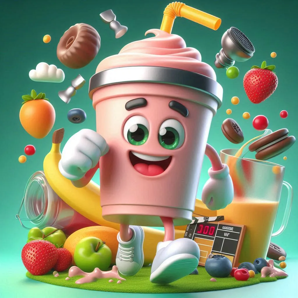 Smoothie Jokes That Are Berry Funny