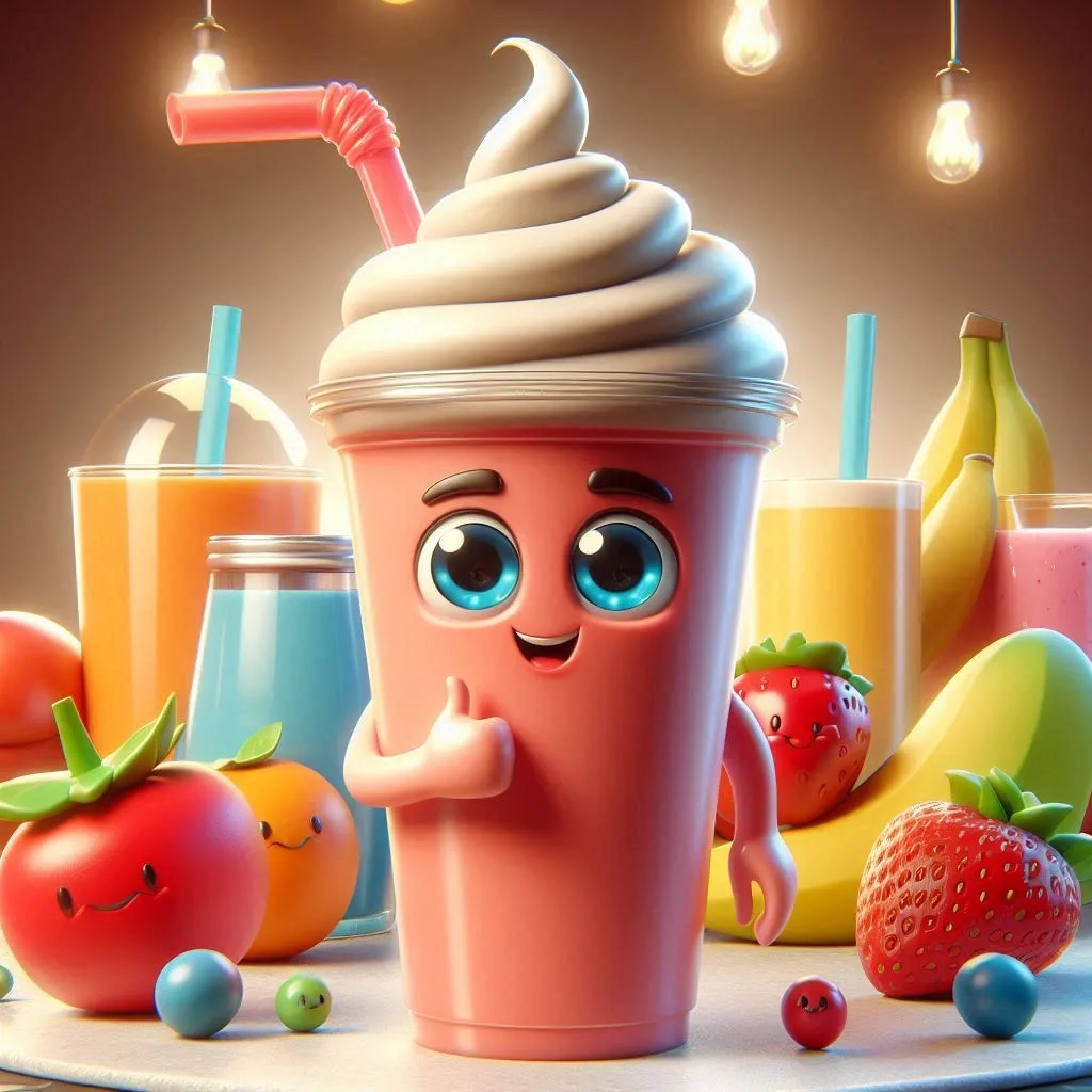 Smoothie Jokes That Blend Humor and Fun