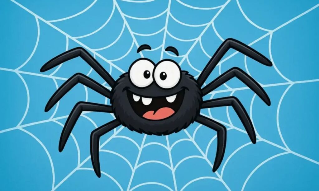 Snappy Spider One-Liner Jokes