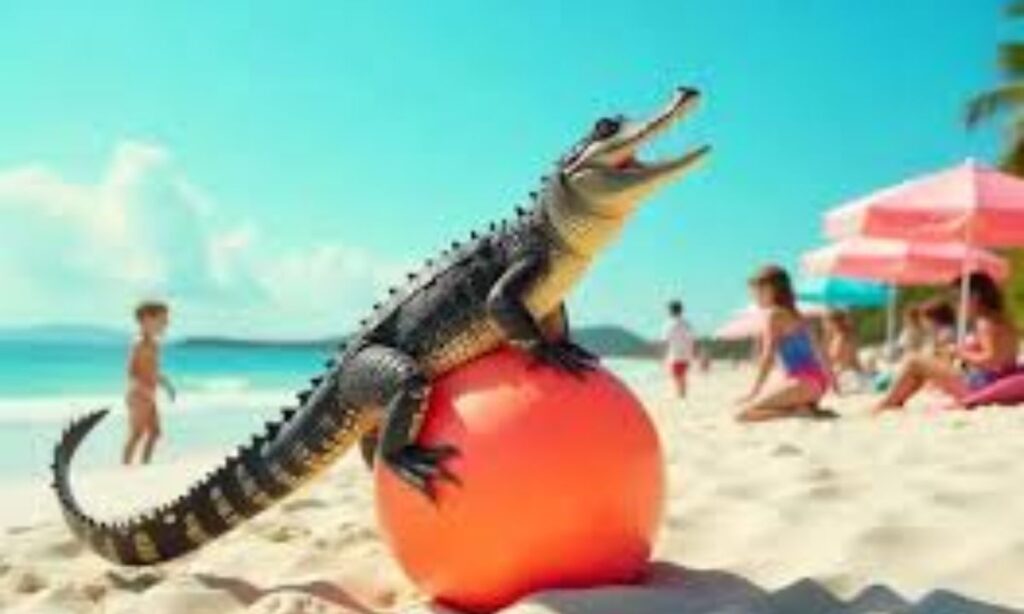 Sports Gator Puns 🏈