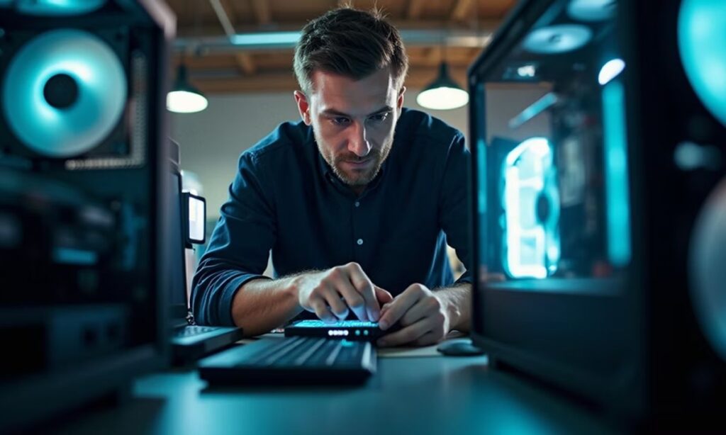 Technology and Work Dad Jokes 💻