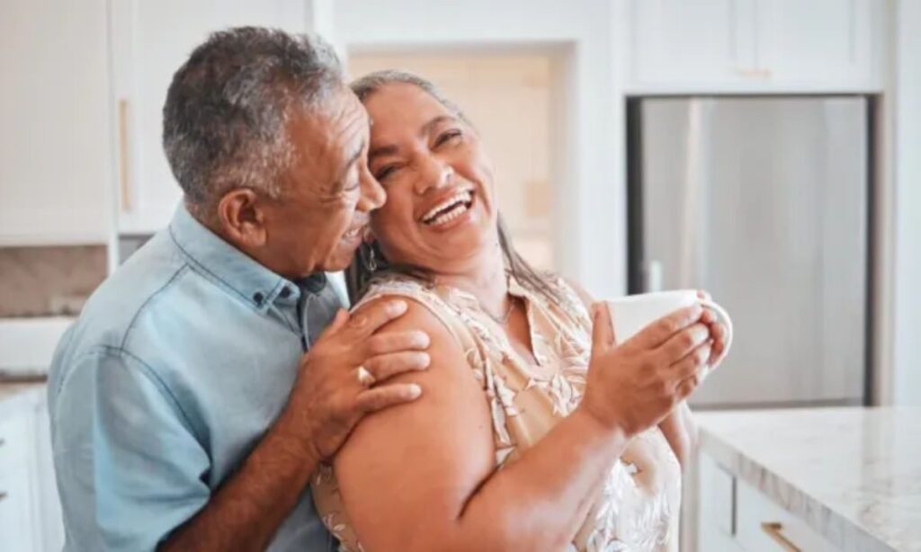 Wrinkles and Laughs: Sixty Jokes to Embrace Aging