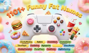 1101+ Funny Fat Names That Are Unique, Cool & Hilarious