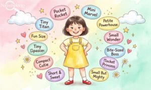 301+ Nicknames for Short Girls That Are Cute, Funny & Unique 