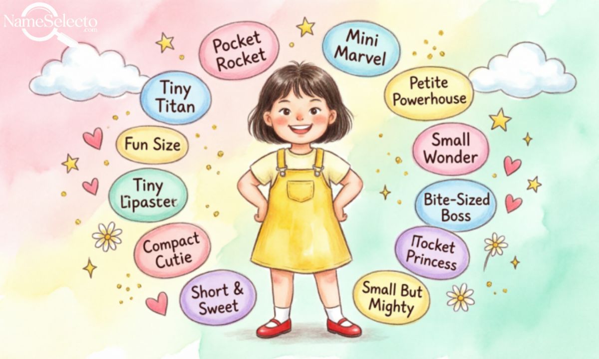 301+ Nicknames for Short Girls That Are Cute, Funny & Unique 