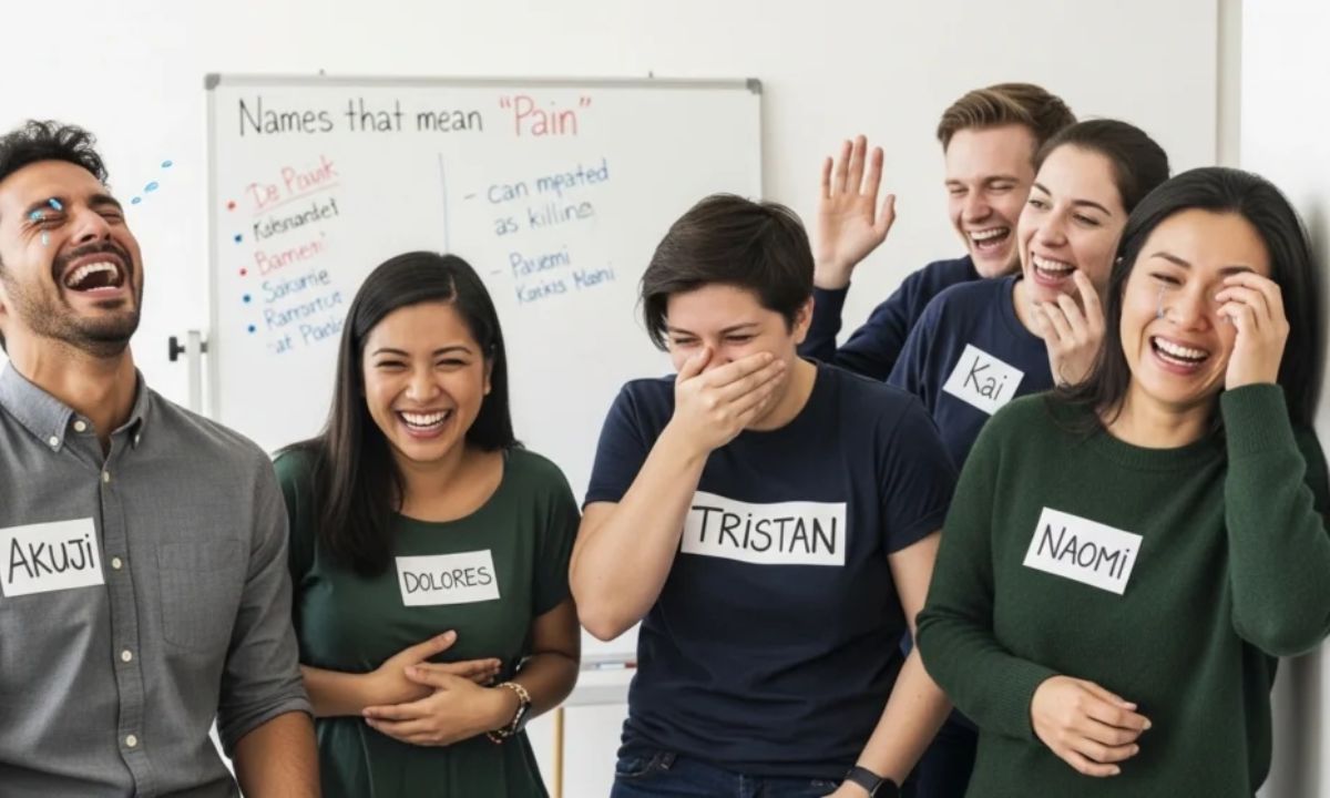 381+ Names That Mean Pain Powerful & Unique Ideas