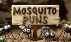 480+ Mosquito Puns: Short, Funny & Cute One-Liner Captions