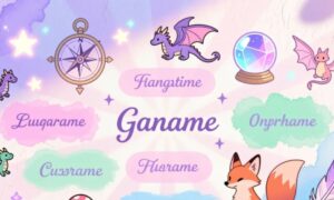 521+ Ultimate Cool Gaming Names List for Girl