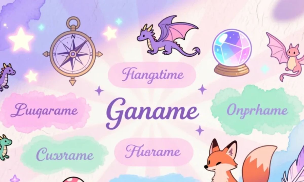 521+ Ultimate Cool Gaming Names List for Girl