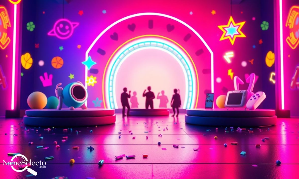 820 Funny Names For Games: Unique, Dirty & Legendary Nicknames