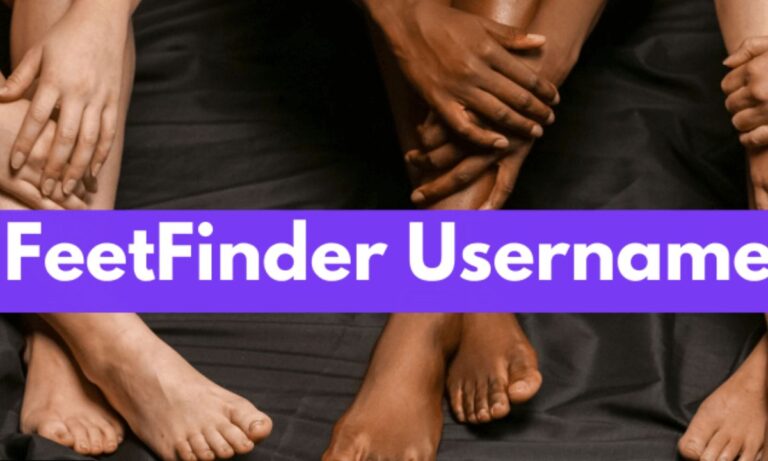921+ Great Feetfinder Username Ideas to Make Your Profile Pop!