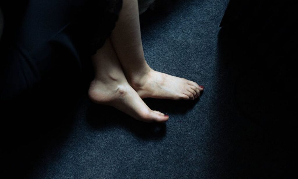 FeetFinder Username Ideas for Happy People