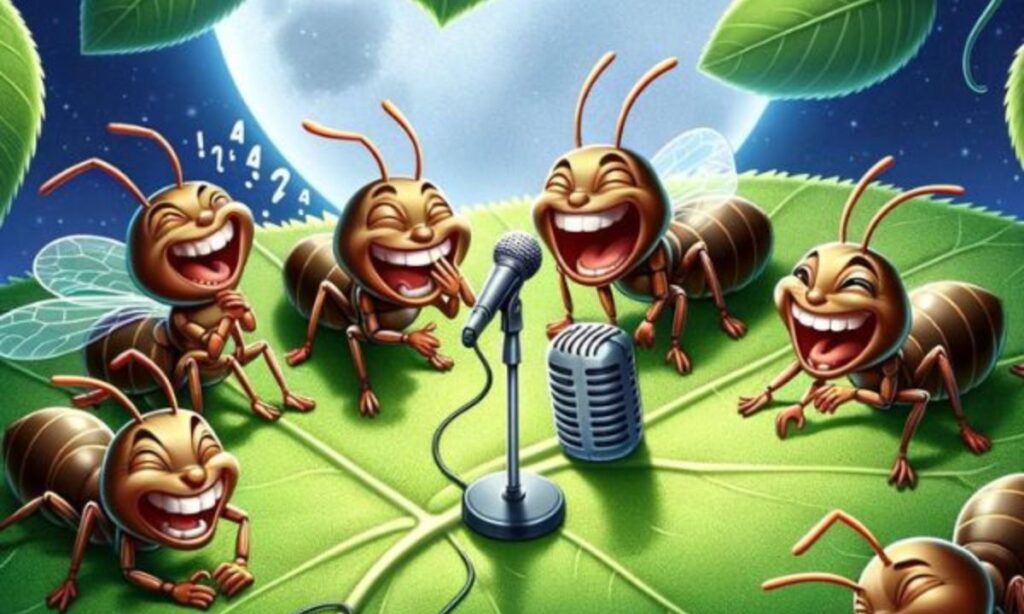 Best Ant-Themed Wordplay Jokes