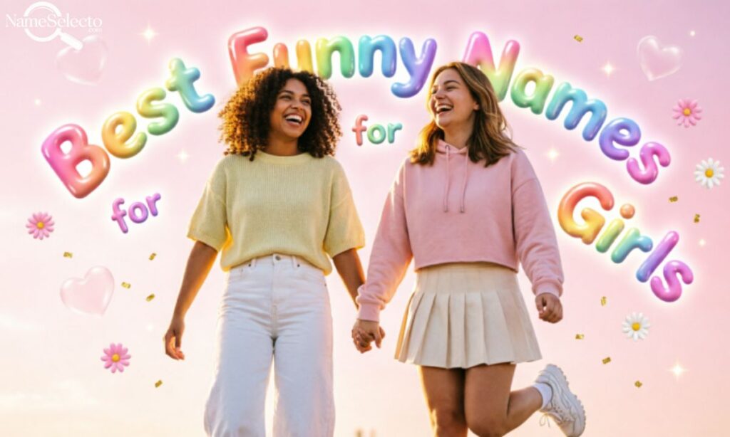 Best Funny Names for Short Girls