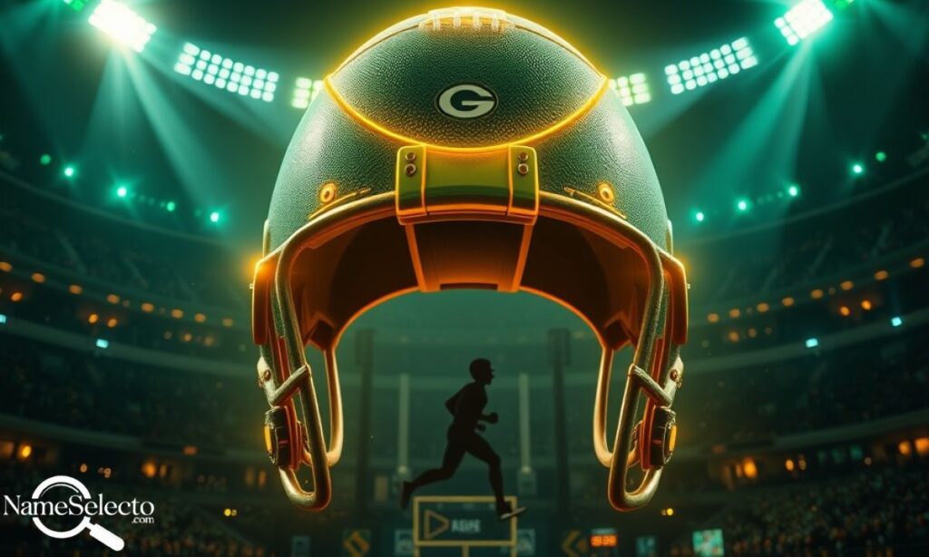 Best Green Bay Packers Fantasy Football Names