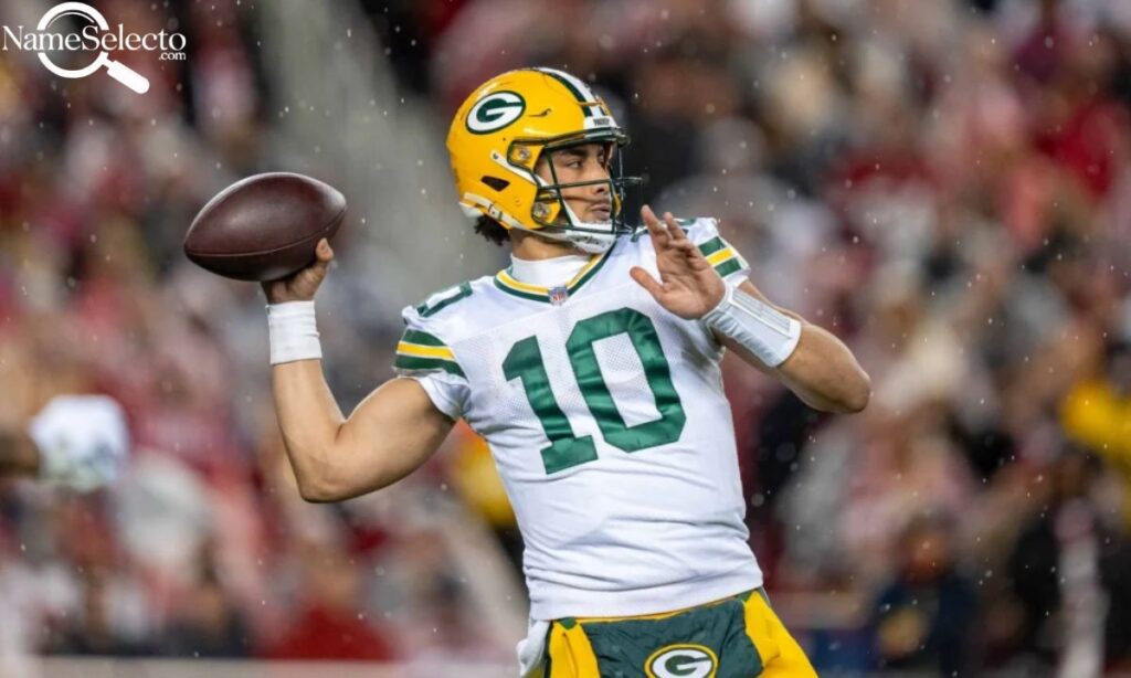 Creative Green Bay Packers Fantasy Football Names