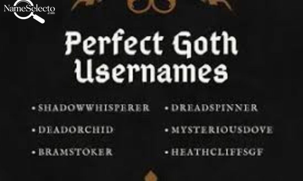 Emo Usernames for Gamers