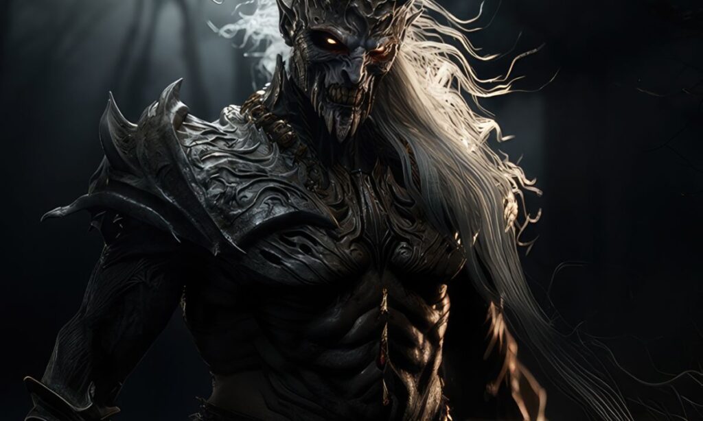 Evil Names from Folklore