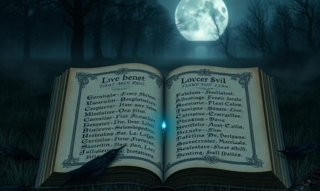 Female Names That Mean Evil